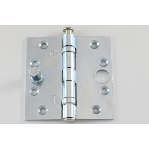 Kogellagerscharnier gegalvaniseerd 89x89x2.5mm SKG*** rechthoekig product photo