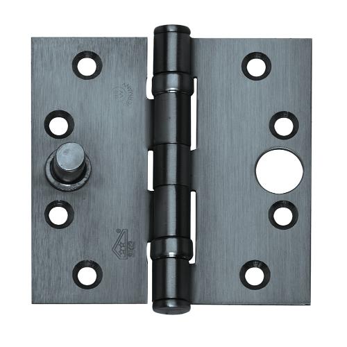 Kogellagerscharnier RVS 76x76x2.2mm rechthoekig SKG*** product photo