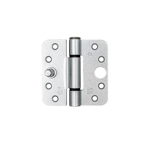 Glijlagerscharnier allround gegalvaniseerd 89x89x3.0mm SKG*** afgerond los product photo