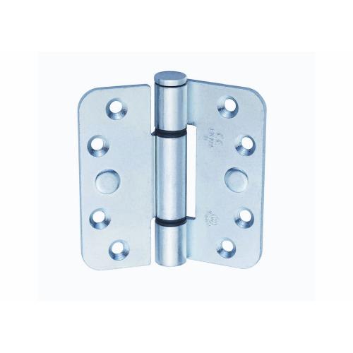 Glijlagerscharnier allround RVS 89x89x3.0mm afgerond product photo