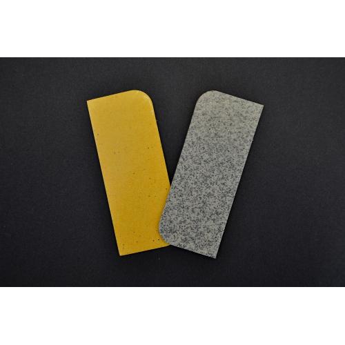 Scharnierbekleding brandvertragend 89x36x1.0mm zelfklevend set a 2 product photo