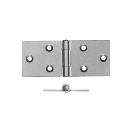 Klepscharnier verzinkt vaste stalen pen 20x80x1.4mm rechthoekig product photo https://media.isero.nl/Isero-IseroNL-Site/images/L/332175_1.jpg L