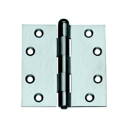 Scharnier RVS 63x63x2.0mm rechthoekig product photo