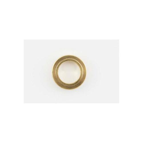 Opvulring messing 16x10x4.0mm voor Axa kogelstiftpaumelles product photo