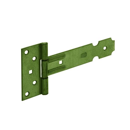 Kruisheng licht geel gepassiveerd 150mm 35x2mm product photo