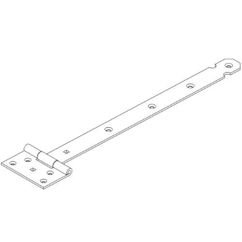 Kruisheng zwaar gebichromatiseerd 500mm 40x4mm product photo https://media.isero.nl/Isero-IseroNL-Site/images/L/332815_5.jpg L