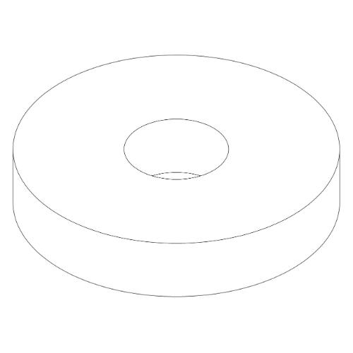 Ring voor WM-klinkstel thermisch verzinkt 5mm product photo https://media.isero.nl/Isero-IseroNL-Site/images/L/332867_5.jpg L
