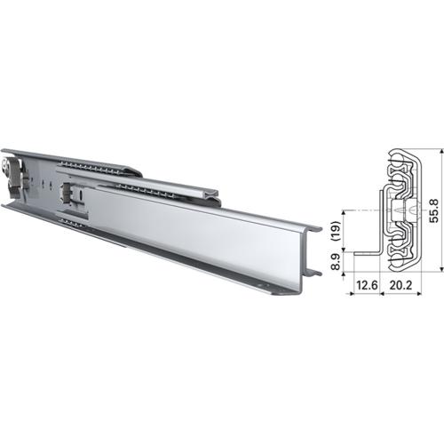 Ladegeleiders Jan B 35cm product photo