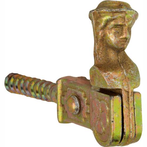 Luikvastzetter z/aansl. product photo