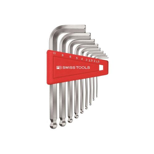 Set kogelkop inbus 212h10 pb product photo