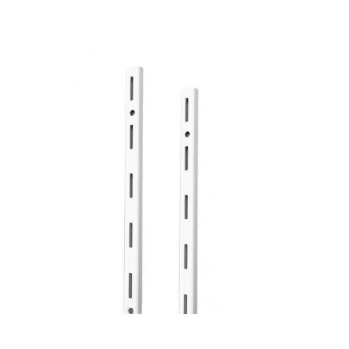 Wandrail staal wit gelakt systeem 50 enkel 1500mm product photo