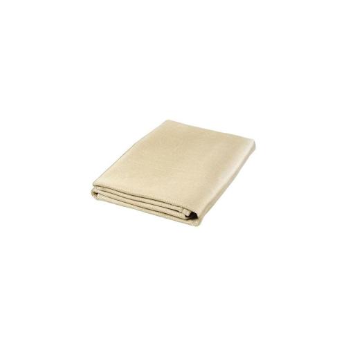 Lasdeken 90x200cm goud 1100 gr product photo