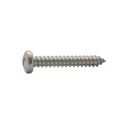 Parker RVS cilinderkop kruiskop 6.3x50mm product photo
