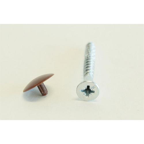 Afdekkap 12mm voor schroef met kopboring PZ RAL8011 notenbruin product photo https://media.isero.nl/Isero-IseroNL-Site/images/L/344472_1.jpg L