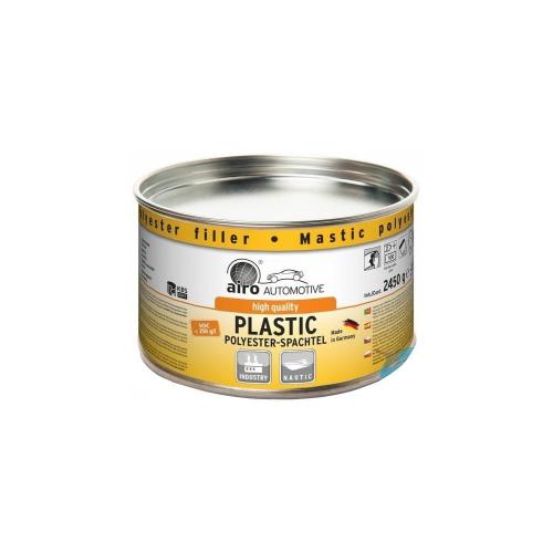 Staalplamuur met harder 2500GR product photo