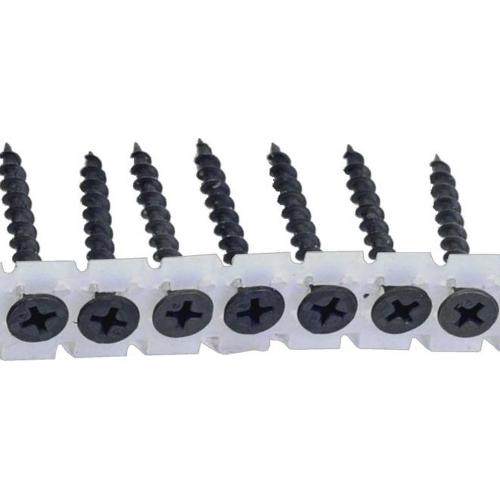 Gipsplaatschroef op band en of strip 45mm (grof) product photo