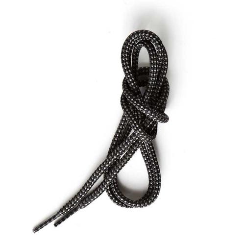 Veters zwart/grijs 140cm product photo