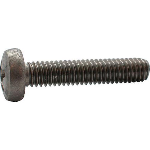 Metaalschroef RVS A2 DIN 7985 cilinderkop PH2 M5x25 product photo