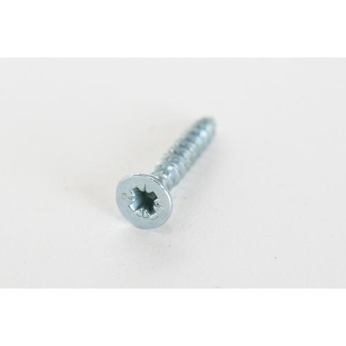 Spaanplaatschroef gegalvaniseerd platkop remribben PZ1 3.0x20mm product photo https://media.isero.nl/Isero-IseroNL-Site/images/L/347510_1.jpg L