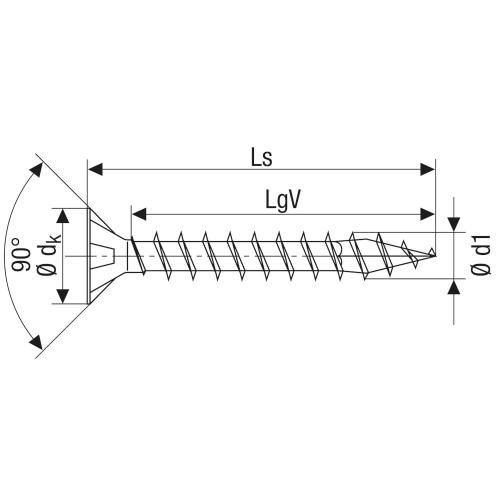 Spaanplaatschroef gegalvaniseerd platkop PZ2 3.5x30mm product photo https://media.isero.nl/Isero-IseroNL-Site/images/L/347523_3.jpg L