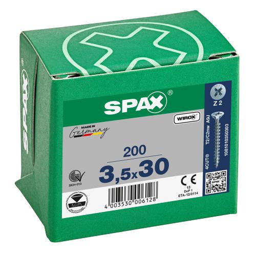 Spaanplaatschroef gegalvaniseerd platkop PZ2 3.5x30mm product photo https://media.isero.nl/Isero-IseroNL-Site/images/L/347523_4.jpg L