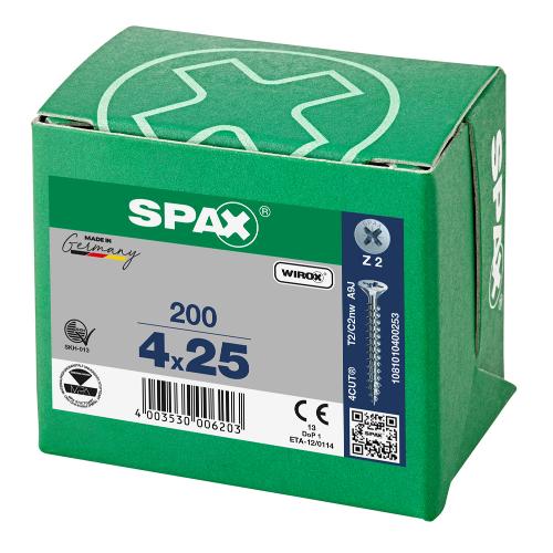 Spaanplaatschroef gegalvaniseerd platkop PZ2 4.0x25mm product photo https://media.isero.nl/Isero-IseroNL-Site/images/L/347533_5.jpg L