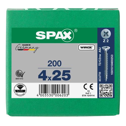 Spaanplaatschroef gegalvaniseerd platkop PZ2 4.0x25mm product photo https://media.isero.nl/Isero-IseroNL-Site/images/L/347533_6.jpg L