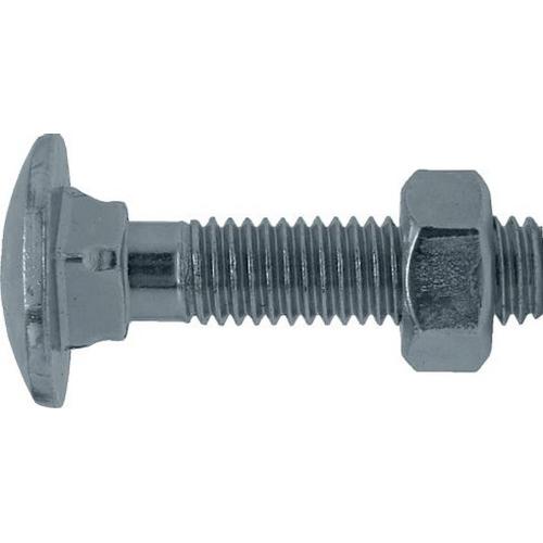 Slotbout 4.6 gegalvaniseerd M12x280mm product photo