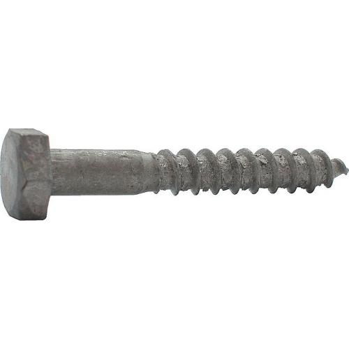 Houtdraadbout 4.6 thermisch verzinkt 7x80mm product photo
