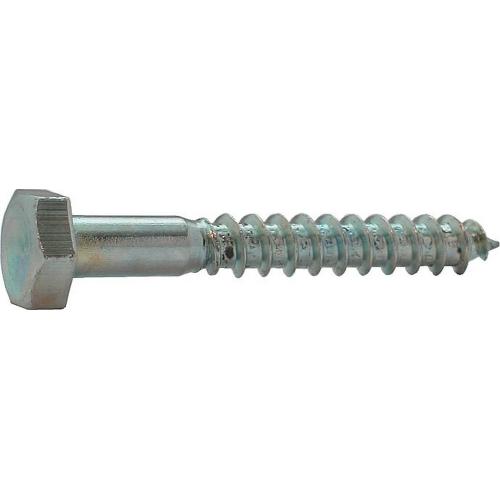 Houtdraadbout 4.6 gegalvaniseerd 8x140mm product photo