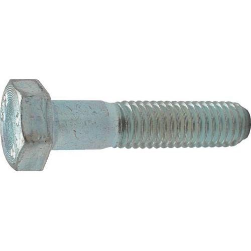 Zeskantbout 8.8 gegalvaniseerd M24x75mm product photo