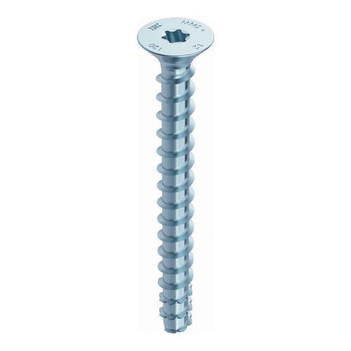 Betonschroef MULTI-MONTI-plus gegalv. platkop TX40 7.5x80mm product photo