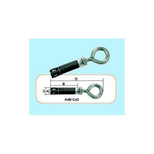 Keilanker met oog M8 product photo