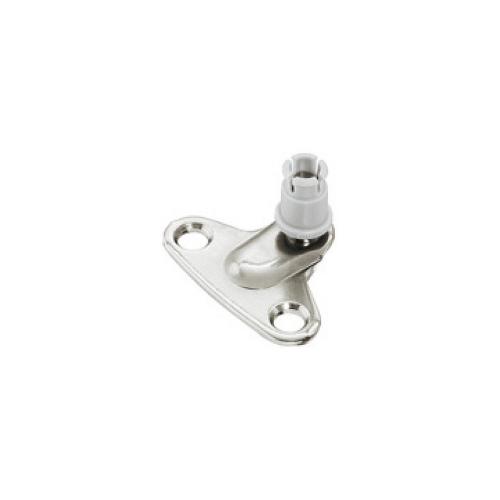 Bevestigingshoek voor klepbeslag Hoh 37mm product photo