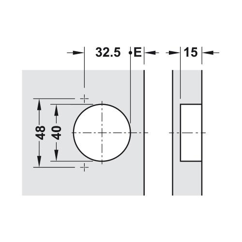 Inboorscharnier vernikkeld voor deuren tot 900mm Zelfsluitend product photo https://media.isero.nl/Isero-IseroNL-Site/images/L/353567_1.jpg L