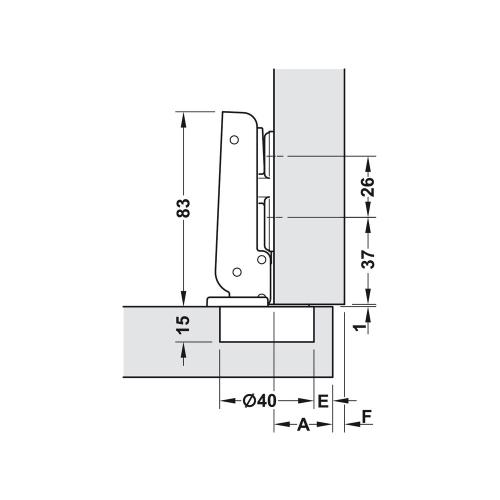 Inboorscharnier vernikkeld voor deuren tot 900mm Zelfsluitend product photo https://media.isero.nl/Isero-IseroNL-Site/images/L/353567_2.jpg L