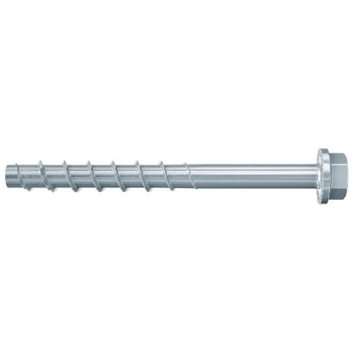 Betonschroef gegalv. zeskantkop met flens SW13/TX40 8x100mm product photo