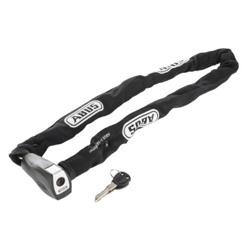 Kettingslot ionus met beschermhoes inclusief 2 sleutels 7mm/95cm product photo