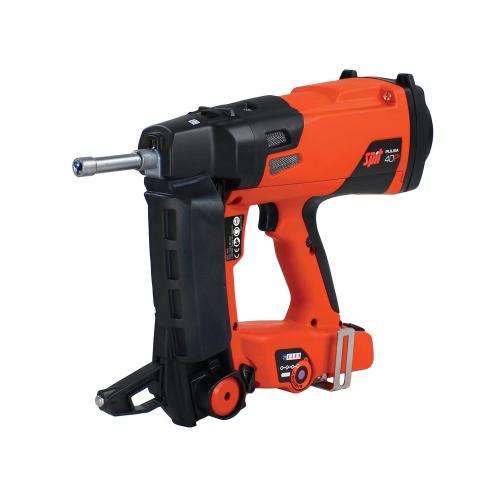 Tacker gas 100J nagels 15-40mm voor aannemer PULSA 40+ product photo https://media.isero.nl/Isero-IseroNL-Site/images/L/354825_1.jpg L