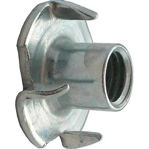 Inslagmoer gegalvaniseerd M8 product photo