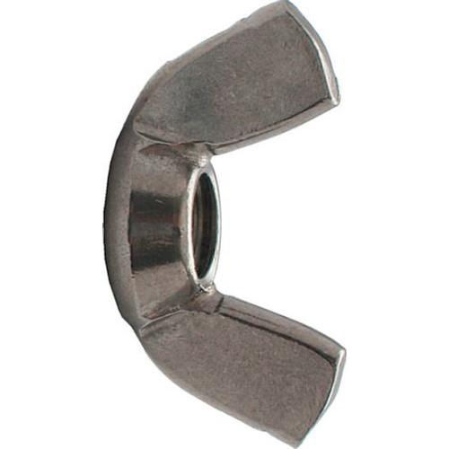 Vleugelmoer RVS A2 Amerikaans model M6 product photo