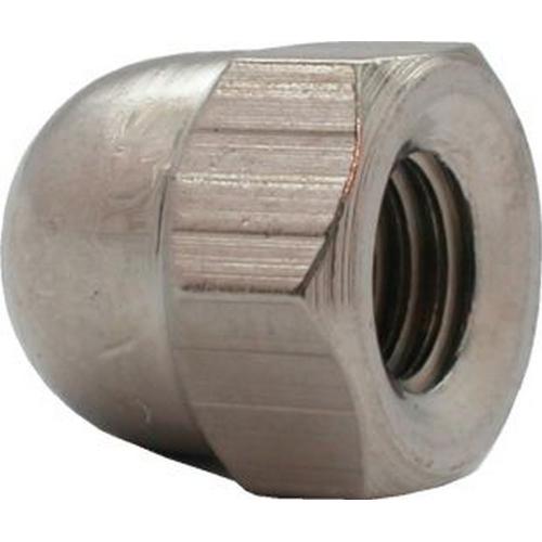 Dopmoer messing vernikkeld M6 product photo