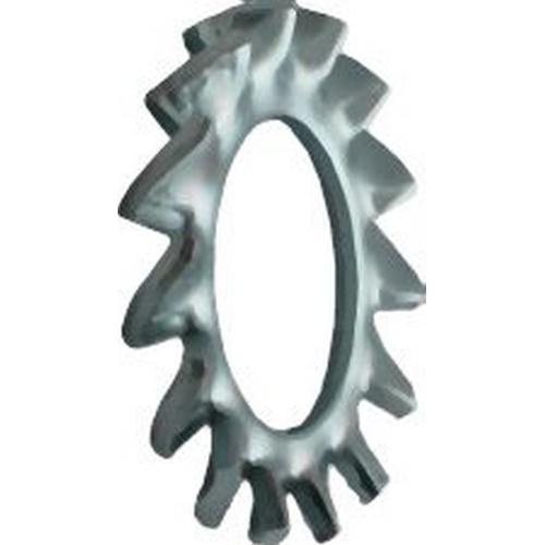 Tandveerring gegalvaniseerd M12 product photo