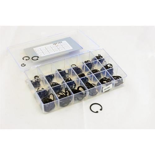 Assortiment seegerring binnen product photo