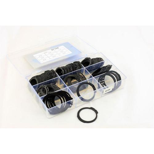 Assortiment seegerring buiten product photo