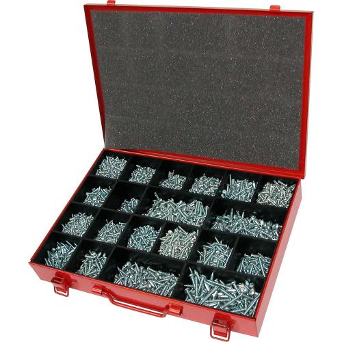 Assortimentskist plaatschroeven+ zelfborend product photo