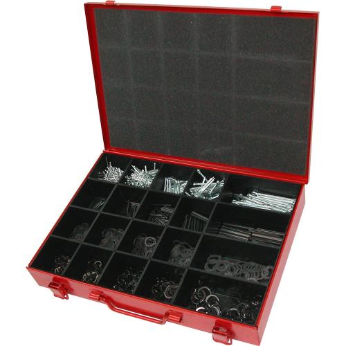 Assortimentskist splitpen/spanbus/ring product photo