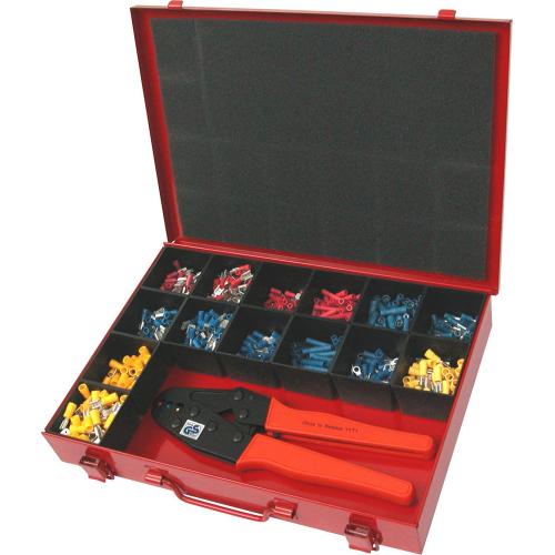 Assortimentskist kabelschoenen m/tang product photo