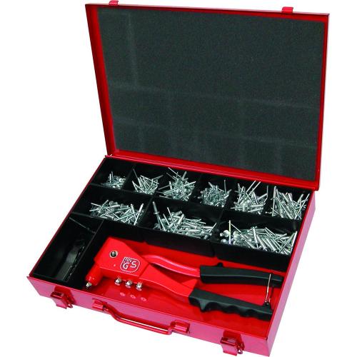 Assortimentskist blindklinknagels 450st product photo