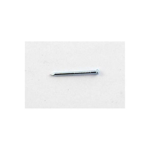 Tochtstripnagels ijzer vernikkeld 1.6x25mm 55st product photo